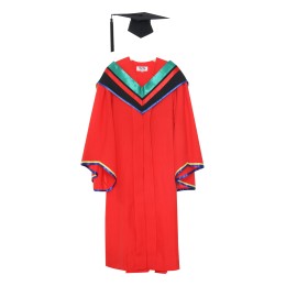 來版訂購澳門中醫藥博士行政與管理學院畢業袍  黑色正方畢業帽 綠色v領披肩 博士畢業袍網上下單DA164 來版訂購澳門中醫藥博士行政與管理學院畢業袍  黑色正方畢業帽 綠色v領披肩 博士畢業袍網上下單DA164